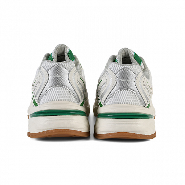 Мужские беговые кроссовки Sprandi Vortex, Белый/Зеленый