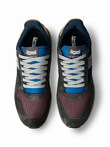 Мужские универсальные кроссовки Sprandi, темно-серый/темно-синий P108