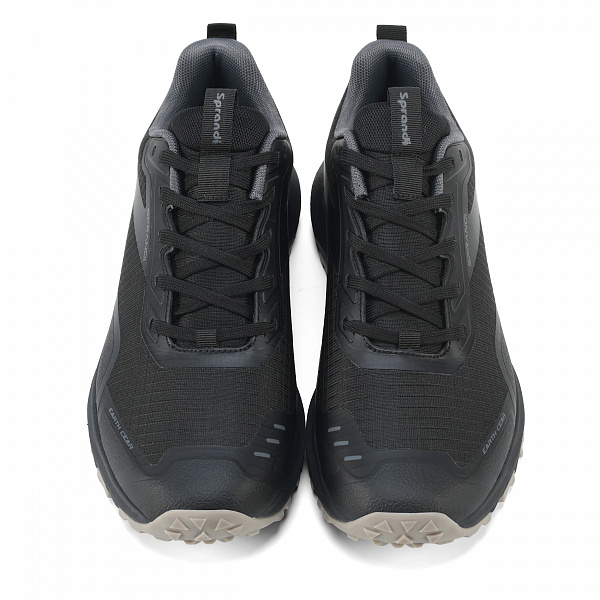 7M325A12-2 Мужские кроссовки для трекинга Sprandi, Черный/Серый