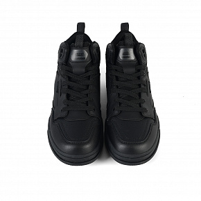 7M325K06-1 Мужские кеды Sprandi, Черный/Темно-серый