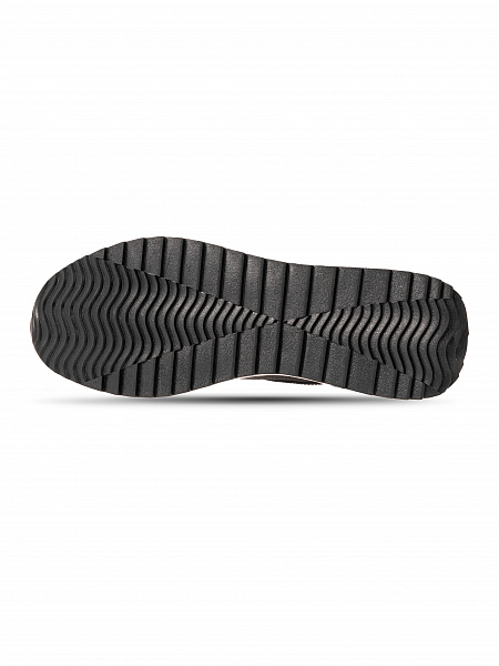 Мужские универсальные кроссовки Sprandi, черный/белый P229