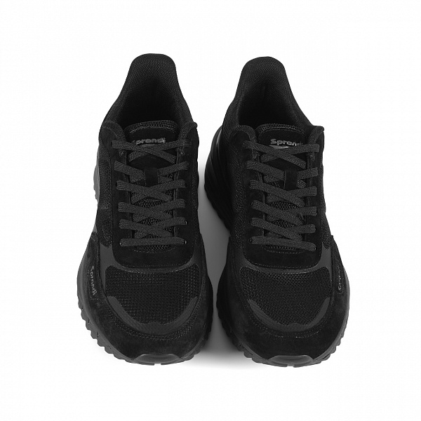 Мужские универсальные кроссовки Sprandi Godzilla, Черный/Серый