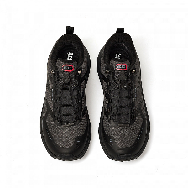 Мужские универсальные кроссовки Sprandi, черный/серый P185