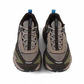 Мужские беговые кроссовки Sprandi Snake Style, Хаки/Коричневый