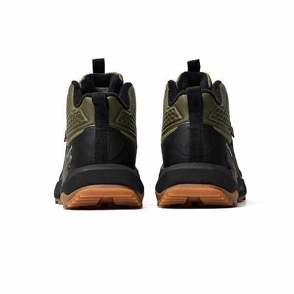 Мужские универсальные кроссовки хаки/черный 7M424A08