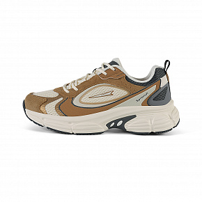 Мужские беговые кроссовки Sprandi Impulse, Бежевый/Бежевый/Серый