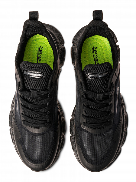 Мужские беговые кроссовки Sprandi, черный P248