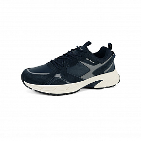 7M325R06-4 Мужские беговые кроссовки Sprandi, Темно-синий/Средне-серый