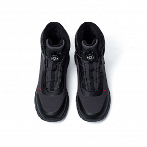 Мужские универсальные кроссовки черный/серый 7M424A06