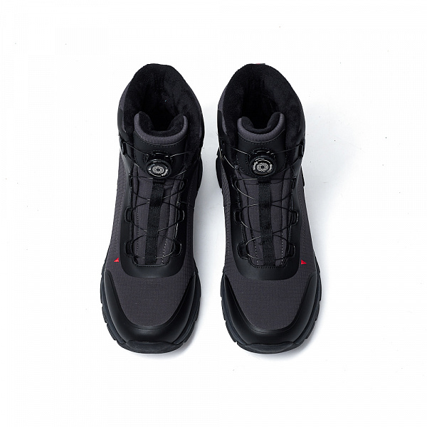 Мужские универсальные кроссовки черный/серый 7M424A06