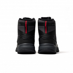 Мужские универсальные кроссовки черный/серый 7M424A06