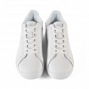 Мужские кеды Sprandi Soft Step, Белый/Серебристый