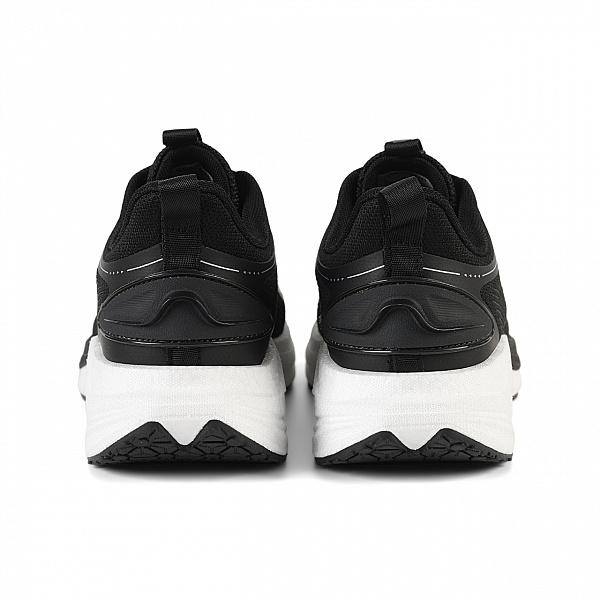 Мужские беговые кроссовки Sprandi Horizon, Черный/Серебристый