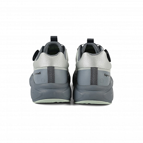 7M126A89-3 Мужские кроссовки для трекинга Sprandi, Зеленый/Серый