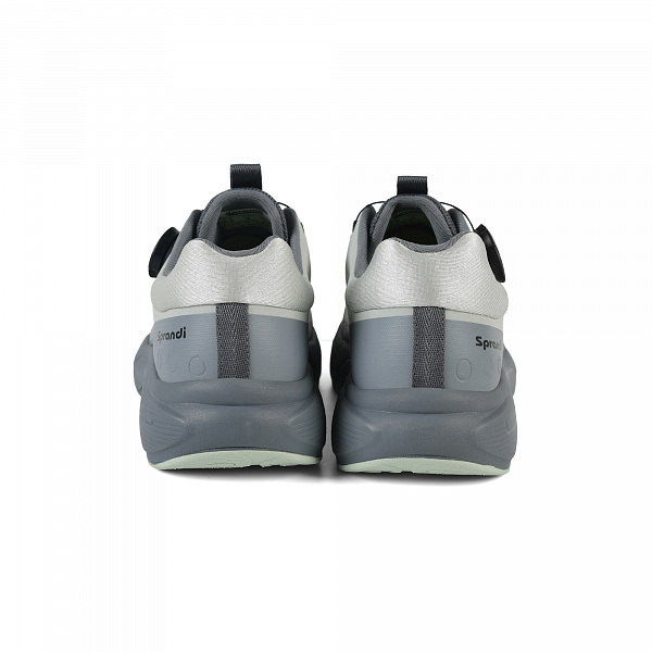 7M126A89-3 Мужские кроссовки для трекинга Sprandi, Зеленый/Серый
