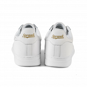 Мужские кеды Sprandi Soft Step, Белый/Золотистый
