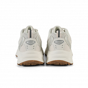 Женские беговые кроссовки Sprandi Enigma, Бежевый/Серебристый/ Розовый