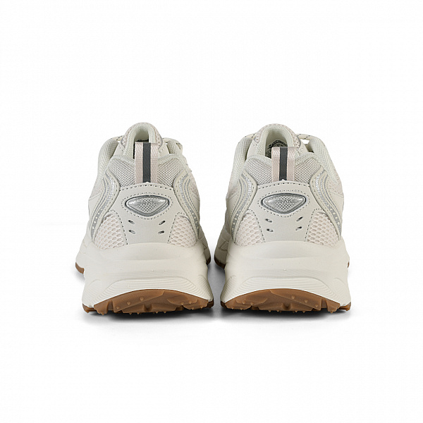 Женские беговые кроссовки Sprandi Enigma, Бежевый/Серебристый/ Розовый