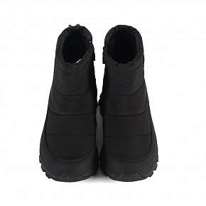 7W425A07-1 Женские кроссовки для трекинга Sprandi, Черный