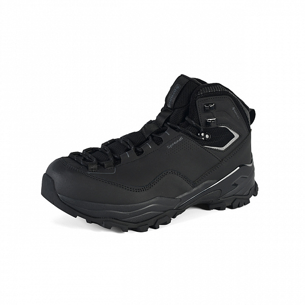 7M425A12-1 Мужские кроссовки для трекинга Sprandi, Черный