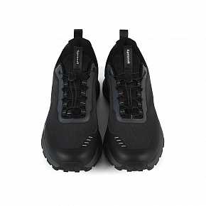 7M126A10-2 Мужские кроссовки для трекинга Sprandi, Темно-серый/Черный/Серебро