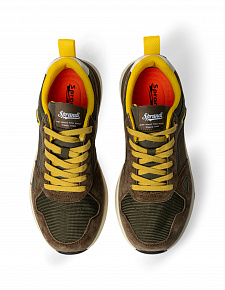 Мужские универсальные кроссовки Sprandi, зеленый/салатовый P229