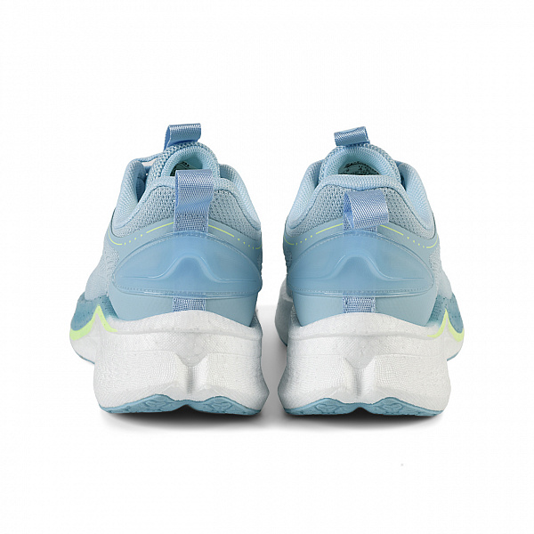 Женские беговые кроссовки Sprandi Inspire, Синий/ Зеленый