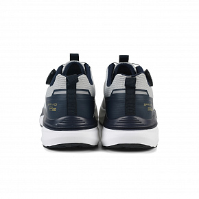 7M226R98-4 Мужские беговые кроссовки Sprandi, Серый/Синий