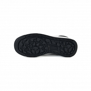 7W325K01-2 Женские кеды Sprandi, Оригинальный белый/Черный