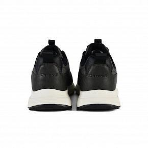 7M325L15-3 Мужские универсальные кроссовки Sprandi, Темно-серый/Черный