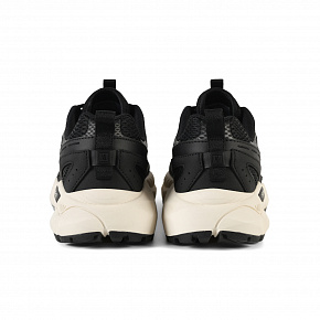 Мужские беговые кроссовки Sprandi Snake Style, Черный/Бежевый