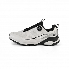 Мужские кроссовки для трекинга Sprandi Freedom, Белый/Черный/Серебристый