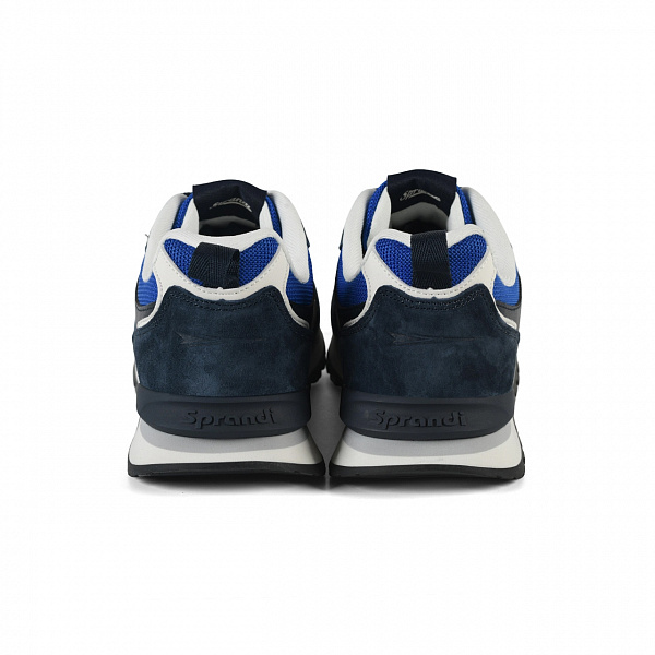 7M126L72-8 Мужские универсальные кроссовки Sprandi, Синий/Черный/Белый