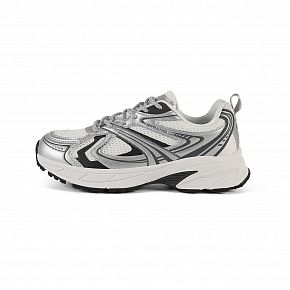 Женские беговые кроссовки Sprandi Enigma, Серебристый/Белый/Серый