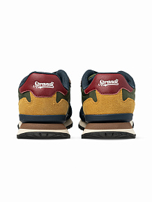 Мужские универсальные кроссовки Sprandi, хаки/коричневый P263