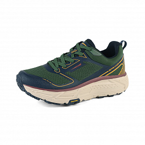 Мужские беговые кроссовки Sprandi RunWave, Зеленый/Синий/Оранжевый