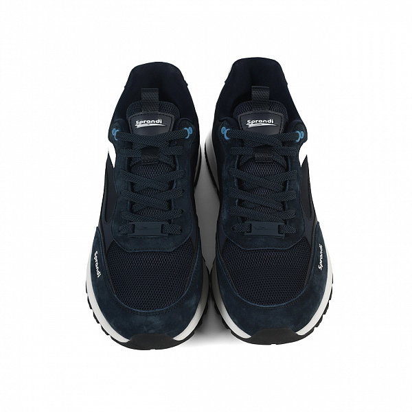7M126L64-3 Мужские универсальные кроссовки Sprandi, Синий/Белый