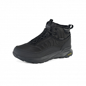 7W425A04-1 Женские кроссовки для трекинга Sprandi, Черный