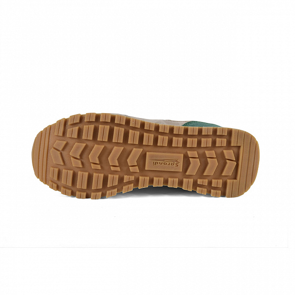 7M126L72-3 Мужские универсальные кроссовки Sprandi, Серый/Зеленый/Коричневый