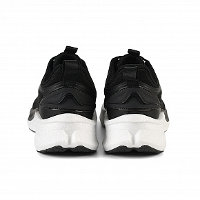 Женские беговые кроссовки Sprandi Inspire, Черный/Серебристый