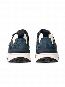 Мужские универсальные кроссовки Sprandi, темно-зеленый/темно-синий P229