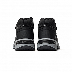 Мужские универсальные кроссовки черный/серый 7M424A07