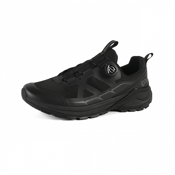 Мужские кроссовки для трекинга Sprandi Freedom, Черный/Серый