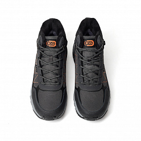 Мужские универсальные кроссовки черный/серый 7M424A07