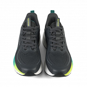Мужские беговые кроссовки Sprandi Horizon, Серый/Желтый/Зеленый