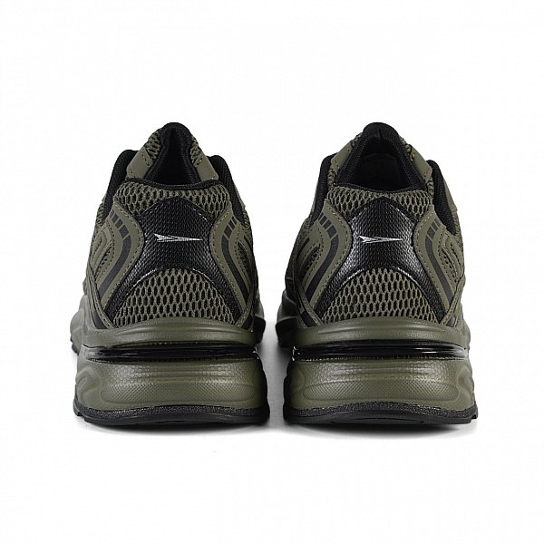 Мужские беговые кроссовки Sprandi Vortex, Хаки/Черный