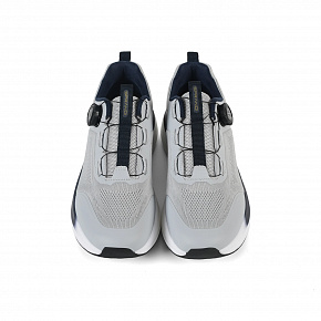 7M226R98-4 Мужские беговые кроссовки Sprandi, Серый/Синий