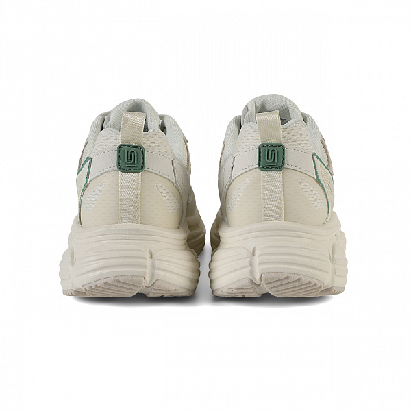 Мужские беговые кроссовки Sprandi Impulse, Бежевый/Зеленый