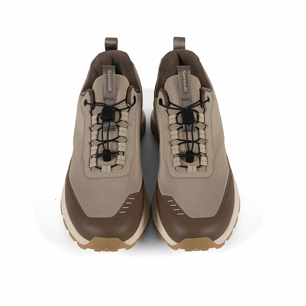 7M126A10-4 Мужские кроссовки для трекинга Sprandi, Желтый/Хаки