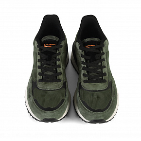 Мужские универсальные кроссовки Sprandi Godzilla, Хаки/Черный